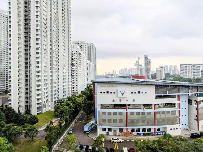 Clavon, 8 Clementi Avenue 1, Buona Vista / West Coast / Clementi New Town, 3 Bedrooms, 958 sqft, Condominium For Rent, by Ray Lee, 25349988 - PropertyGuru.com.sg