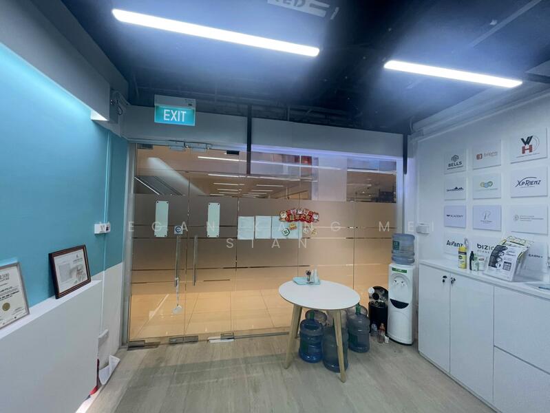 Havelock II, 2 Havelock Road, 1,195 sqft, Mall Shop For Rent, by Megan Kang Mei Sian, 25350144 - CommercialGuru.com.sg