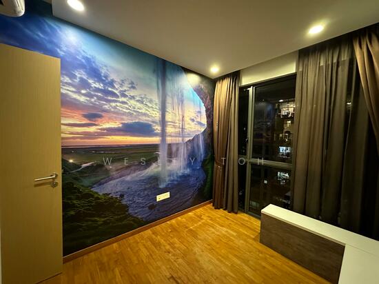 Walk In Waterfall Room Twin Waterfalls, 110 Punggol Walk, Room Rental, 100 sqft, Condominium ...