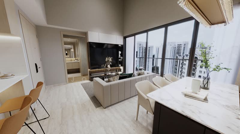 Arina East Residences, 6D Tanjong Rhu Road, 4 Bedrooms, 1,389 sqft, Condominium For Sale, by Jolyn Tan, 25350276 - PropertyGuru.com.sg