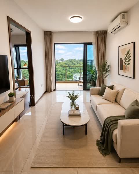 Normanton Park, 59 Normanton Park, Buona Vista / West Coast / Clementi New Town, 2 Bedrooms, 635 sqft, Condominium For Sale, by Willy Liew, 25350300 - PropertyGuru.com.sg