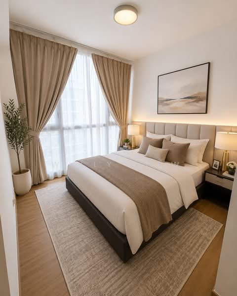 Normanton Park, 59 Normanton Park, Buona Vista / West Coast / Clementi New Town, 2 Bedrooms, 635 sqft, Condominium For Sale, by Willy Liew, 25350300 - PropertyGuru.com.sg