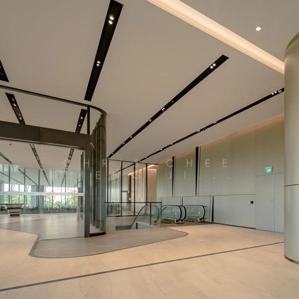 COMERCIAL SCHOOL / INTERNATIONAL SCHOOL / FOREIGN SYSTEM SCHOOL @ JURONG, Boon Lay / Jurong / Tuas, 16,066 sqft, Other Retail For Rent, by Chris Chee Sheng Jie 徐胜杰, 25350414 - Entrance - CommercialGuru.com.sg