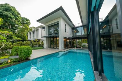 For Sale - NEW GEM! LUXURIOUS GCB BUNGALOW @ BUKIT TIMAH! PRICE TO SELL! CALL 9623. 4620 ST