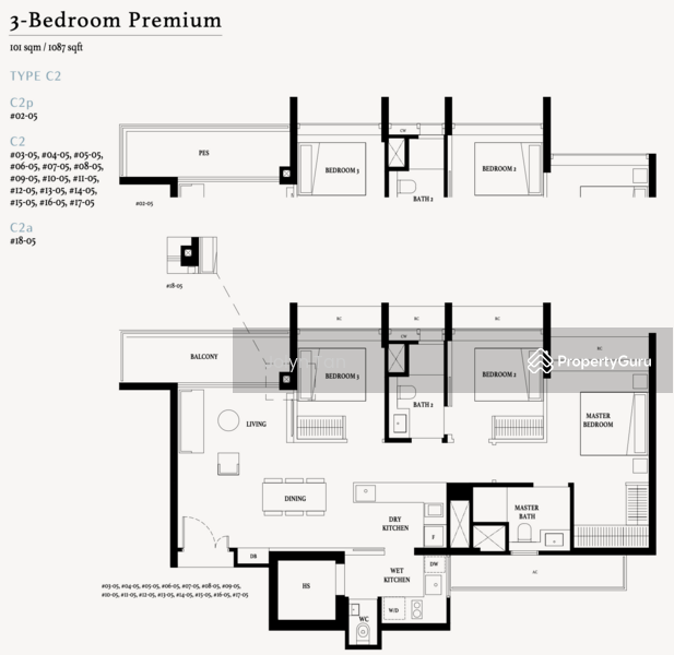 For Sale Arina East Residences