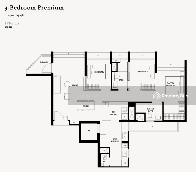 For Sale Arina East Residences