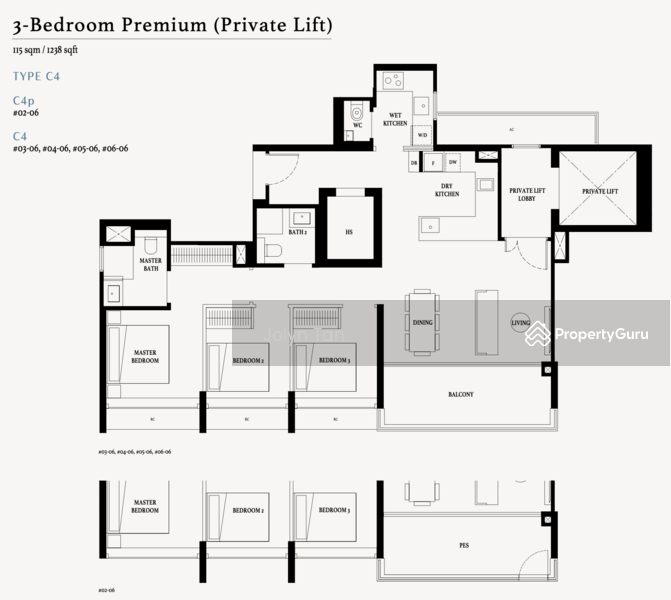 For Sale Arina East Residences