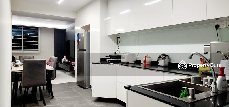 For Rent - 443 Tampines Street 43