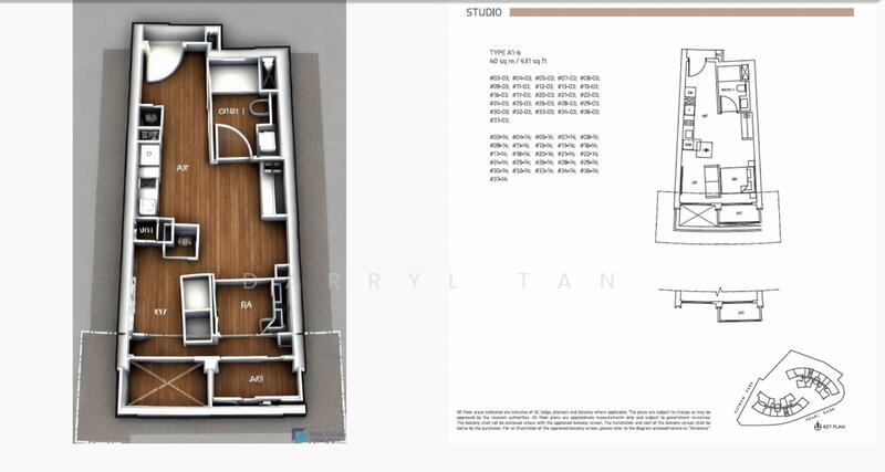 For Rent One Pearl Bank