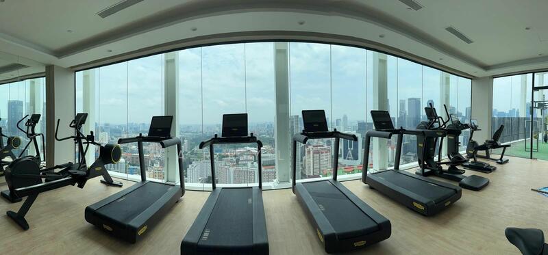 For Rent - One Pearl Bank