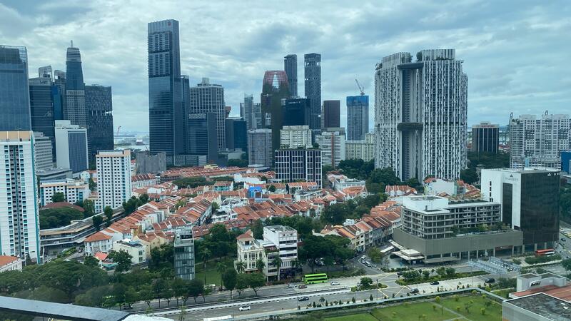 For Rent - One Pearl Bank