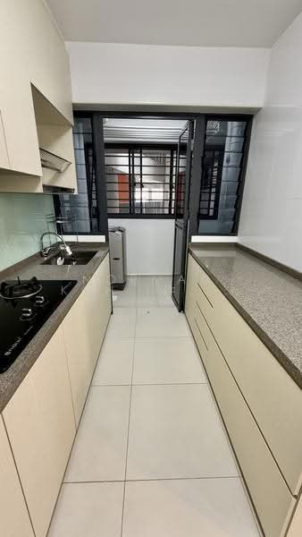 308C Punggol Walk, 308C Punggol Walk, Hougang / Punggol / Sengkang, 2 Bedrooms, 721 sqft, HDB Flat For Rent, by Norman Koh (许启彰), 25351663 - Kitchen - PropertyGuru.com.sg