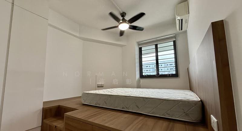 308C Punggol Walk, 308C Punggol Walk, Hougang / Punggol / Sengkang, 2 Bedrooms, 721 sqft, HDB Flat For Rent, by Norman Koh (许启彰), 25351663 - Master Bedroom - PropertyGuru.com.sg