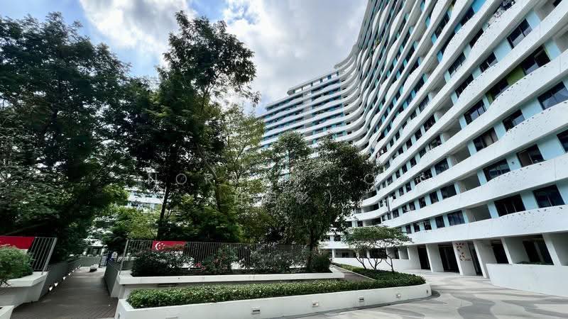 308C Punggol Walk, 308C Punggol Walk, Hougang / Punggol / Sengkang, 2 Bedrooms, 721 sqft, HDB Flat For Rent, by Norman Koh (许启彰), 25351663 - Exterior - PropertyGuru.com.sg