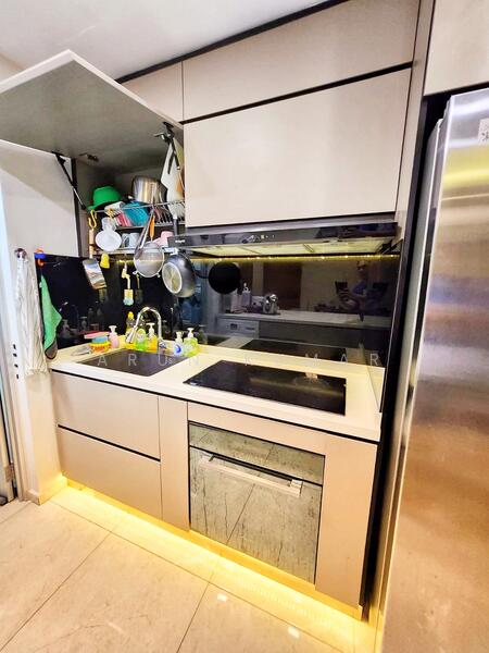 For Rent - The Linear