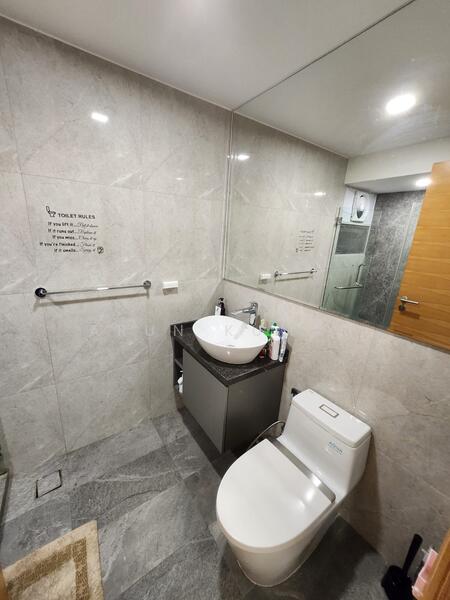 For Rent - The Linear