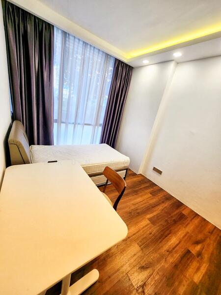 For Rent - The Linear