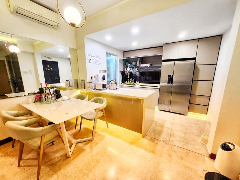 For Rent - The Linear