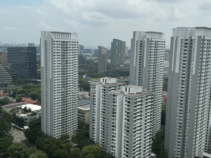 One Holland Village Residences, 3 Holland Village Way, 2 Bedrooms, 797 sqft, Condominium For Rent, by Aden Yang, 25351740 - PropertyGuru.com.sg