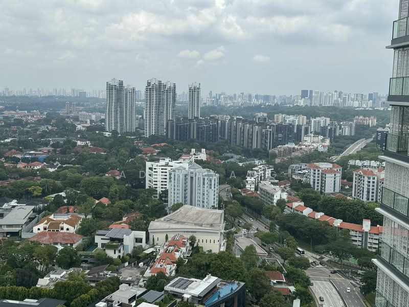 One Holland Village Residences, 3 Holland Village Way, 2 Bedrooms, 797 sqft, Condominium For Rent, by Aden Yang, 25351740 - PropertyGuru.com.sg
