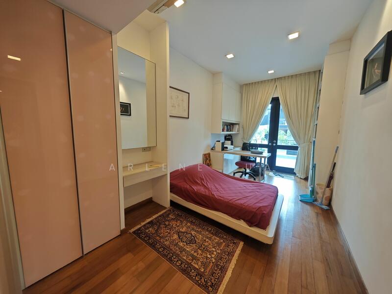 Beautiful house elevated view SemiDetached House For Sale at S