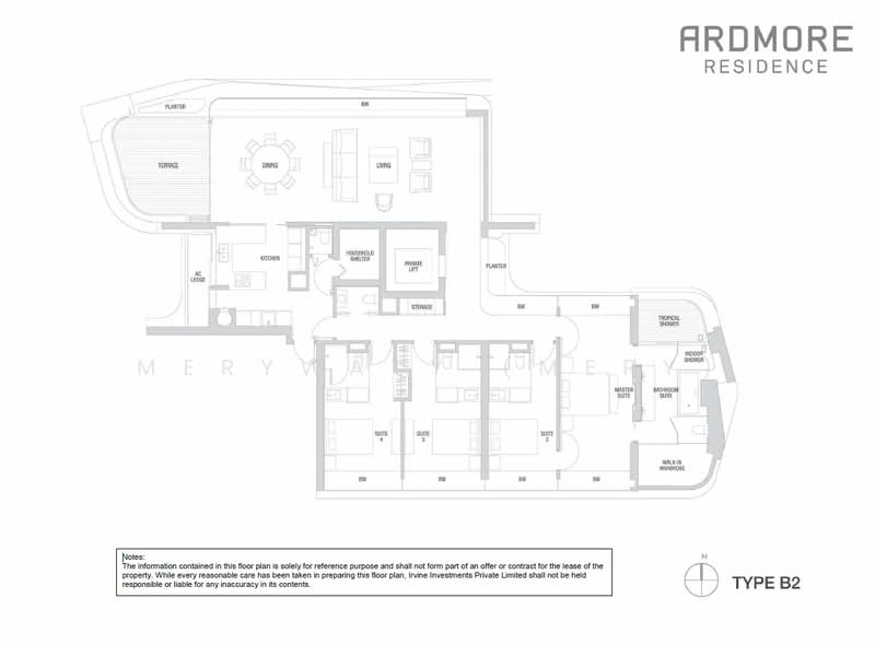 Ardmore Residence, 7 Ardmore Park, Tanglin / Holland / Bukit Timah, 4 Bedrooms, 3,186 sqft, Condominium For Rent, by Merywaty (Mery), 25351805 - PropertyGuru.com.sg