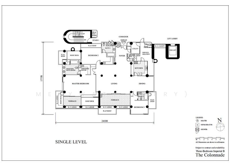 The Colonnade, 82 Grange Road, 4 Bedrooms, 3,994 sqft, Condominium For Rent, by Merywaty (Mery), 25351814 - PropertyGuru.com.sg