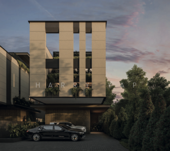 For Sale - Luxury Bungalow with Private Pool: A Statement of Elegance and Modern Living @ Palm Road