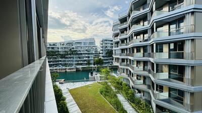 For Rent - The Reef at King's Dock