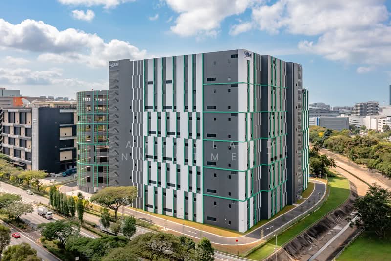 5 Toh Guan Road East, 5 Toh Guan Road East, 87,244 sqft, Factory / Workshop (B2) For Rent, by CapitaLand Limited, 25352079 - CommercialGuru.com.sg