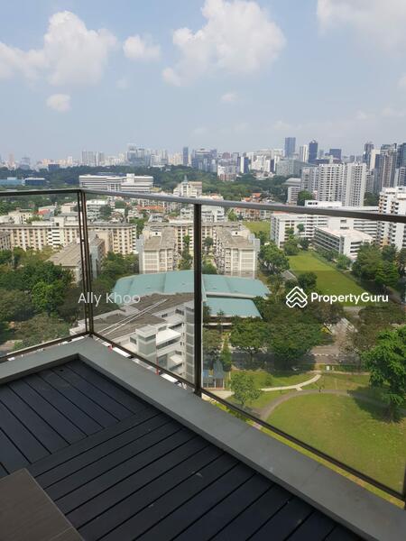 Balcony Unblocked View