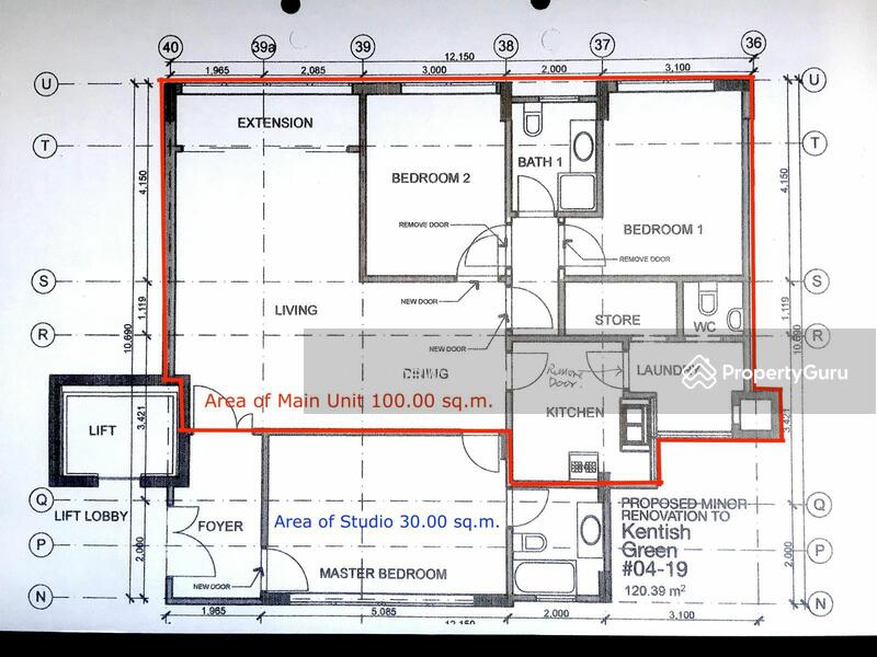 For Rent Kentish Green