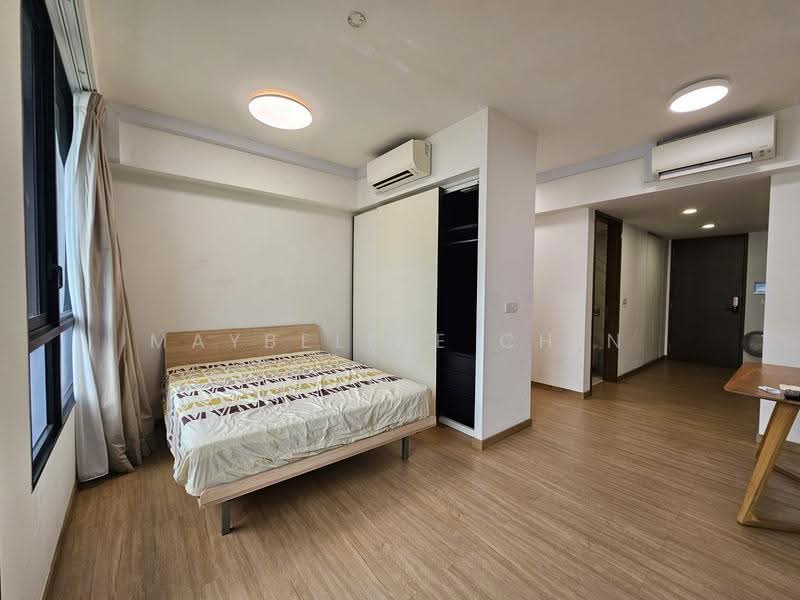 Le Quest, 12 Bukit Batok Street 41, Dairy Farm / Bukit Panjang / Choa Chu Kang, Studio, 431 sqft, Condominium For Rent, by Maybeline Chin, 25352387 - Bedroom - PropertyGuru.com.sg