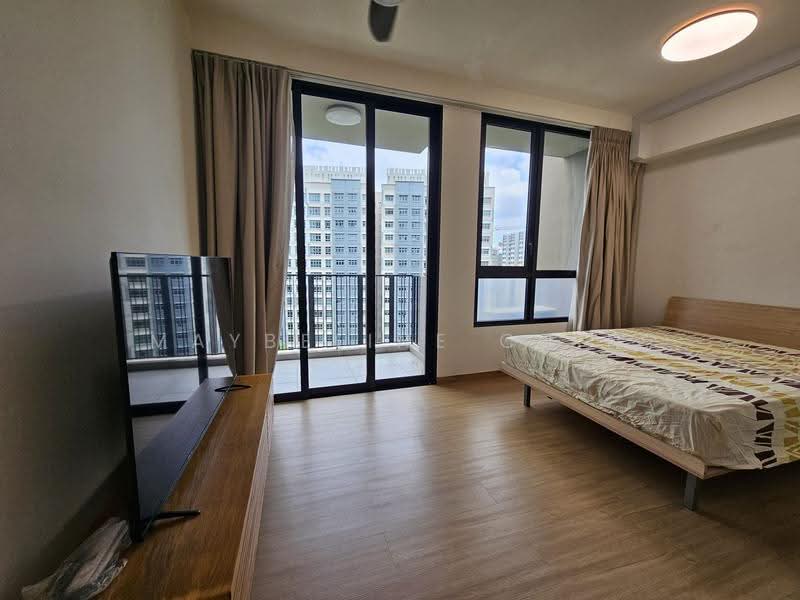 Le Quest, 12 Bukit Batok Street 41, Dairy Farm / Bukit Panjang / Choa Chu Kang, Studio, 431 sqft, Condominium For Rent, by Maybeline Chin, 25352387 - Bedroom - PropertyGuru.com.sg