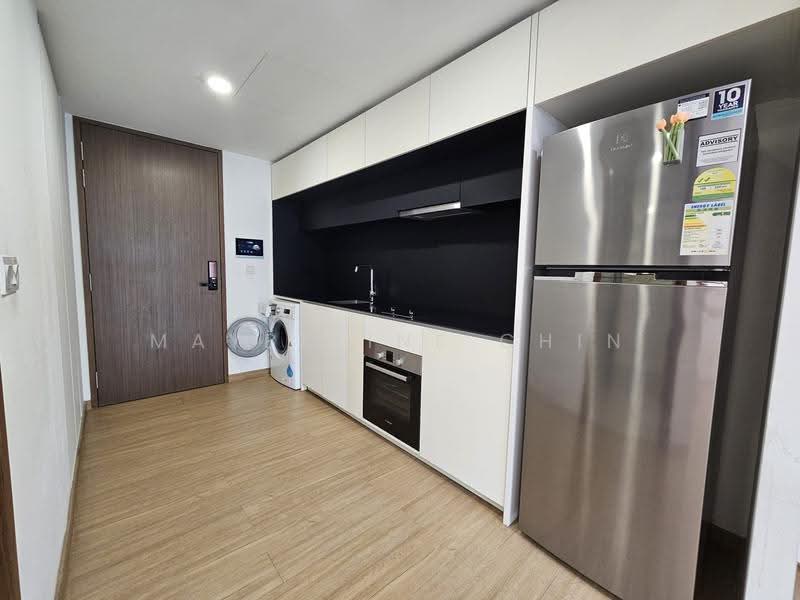 Le Quest, 12 Bukit Batok Street 41, Dairy Farm / Bukit Panjang / Choa Chu Kang, Studio, 431 sqft, Condominium For Rent, by Maybeline Chin, 25352387 - Kitchen - PropertyGuru.com.sg