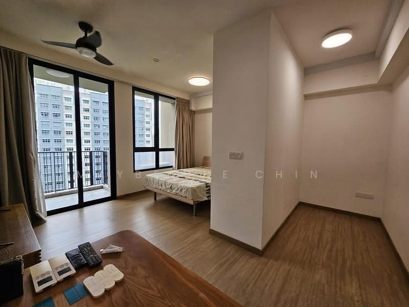 Le Quest, 12 Bukit Batok Street 41, Dairy Farm / Bukit Panjang / Choa Chu Kang, Studio, 431 sqft, Condominium For Rent, by Maybeline Chin, 25352387 - Bedroom - PropertyGuru.com.sg