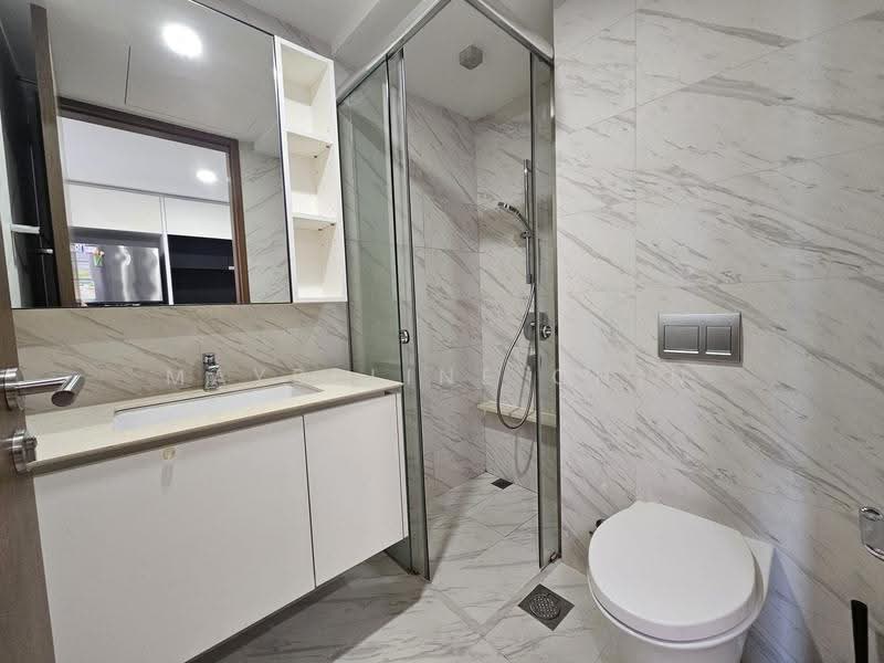 Le Quest, 12 Bukit Batok Street 41, Dairy Farm / Bukit Panjang / Choa Chu Kang, Studio, 431 sqft, Condominium For Rent, by Maybeline Chin, 25352387 - Bathroom - PropertyGuru.com.sg