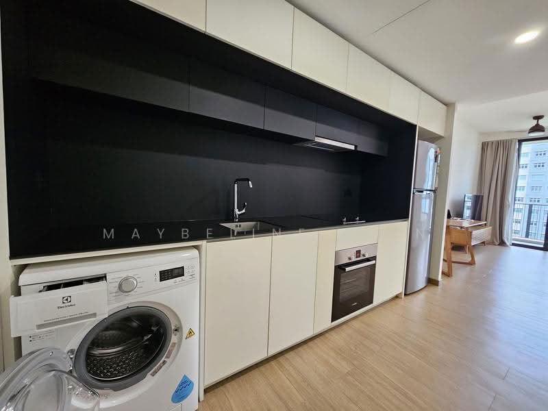 Le Quest, 12 Bukit Batok Street 41, Dairy Farm / Bukit Panjang / Choa Chu Kang, Studio, 431 sqft, Condominium For Rent, by Maybeline Chin, 25352387 - Kitchen - PropertyGuru.com.sg