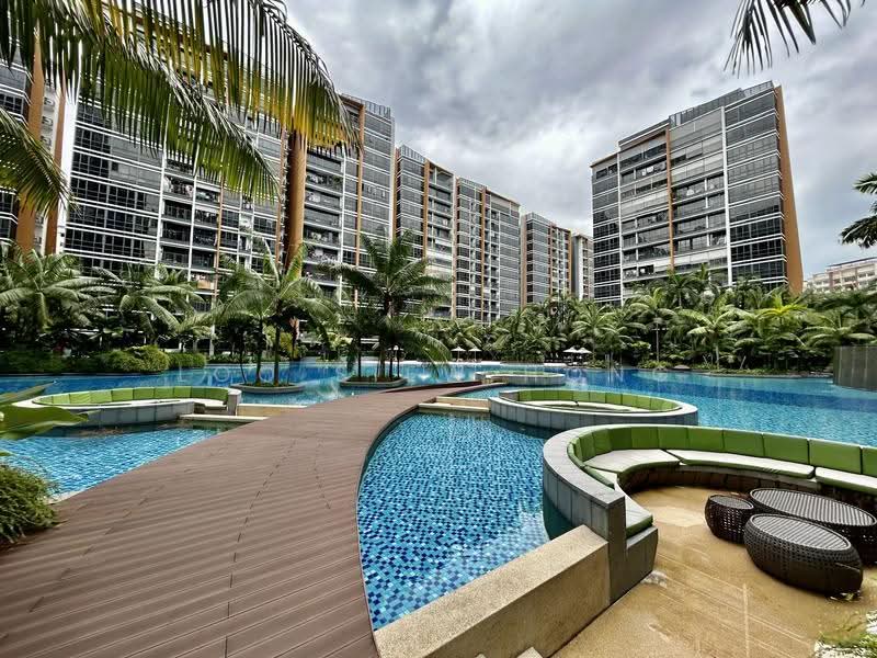 Coco Palms, 33 Pasir Ris Grove, Pasir Ris / Tampines, 1 Bedroom, 463 sqft, Condominium For Rent, by Loo Siew Hong 秀凤, 25352487 - PropertyGuru.com.sg