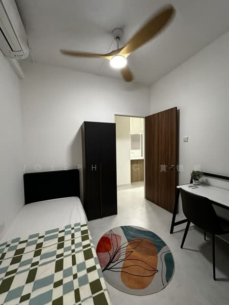 One-North Eden, 10 Slim Barracks Rise, Room Rental, 150 sqft, Condominium For Rent, by Joseph Ng 黄德顺, 25352523 - PropertyGuru.com.sg