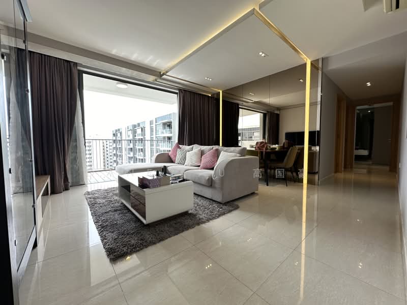 La Fiesta, 52 Sengkang Square, 4 Bedrooms, 1,367 sqft, Condominium For Rent, by Dane Kau 高国豪, 25352524 - PropertyGuru.com.sg