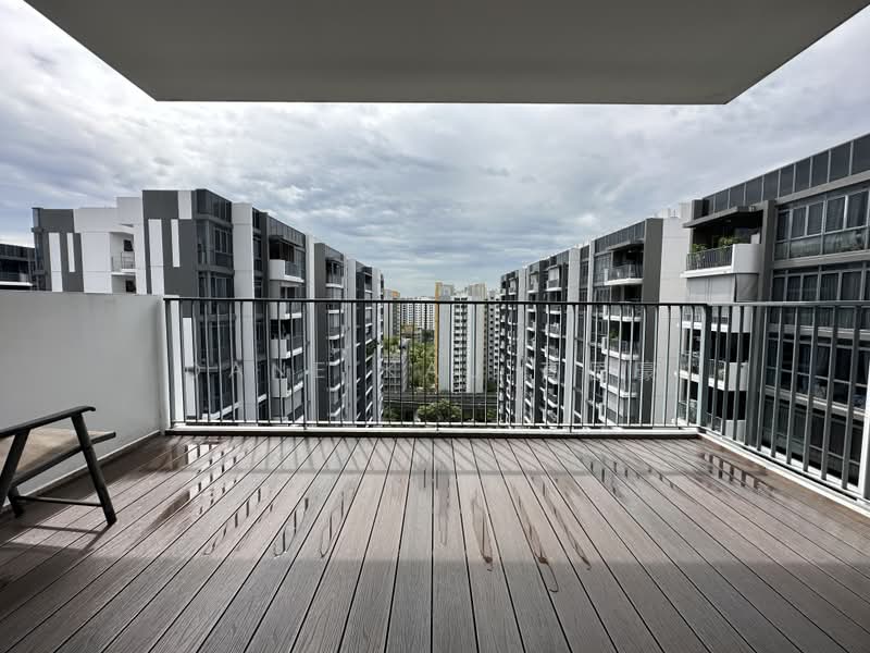La Fiesta, 52 Sengkang Square, 4 Bedrooms, 1,367 sqft, Condominium For Rent, by Dane Kau 高国豪, 25352524 - PropertyGuru.com.sg