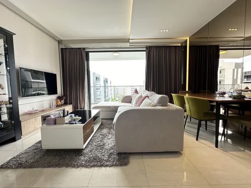 La Fiesta, 52 Sengkang Square, 4 Bedrooms, 1,367 sqft, Condominium For Rent, by Dane Kau 高国豪, 25352524 - PropertyGuru.com.sg
