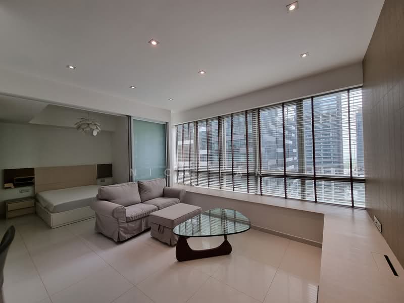 One Shenton, 1 Shenton Way, 1 Bedroom, 538 sqft, Condominium For Sale, by Nick Tan, 25352544 - PropertyGuru.com.sg