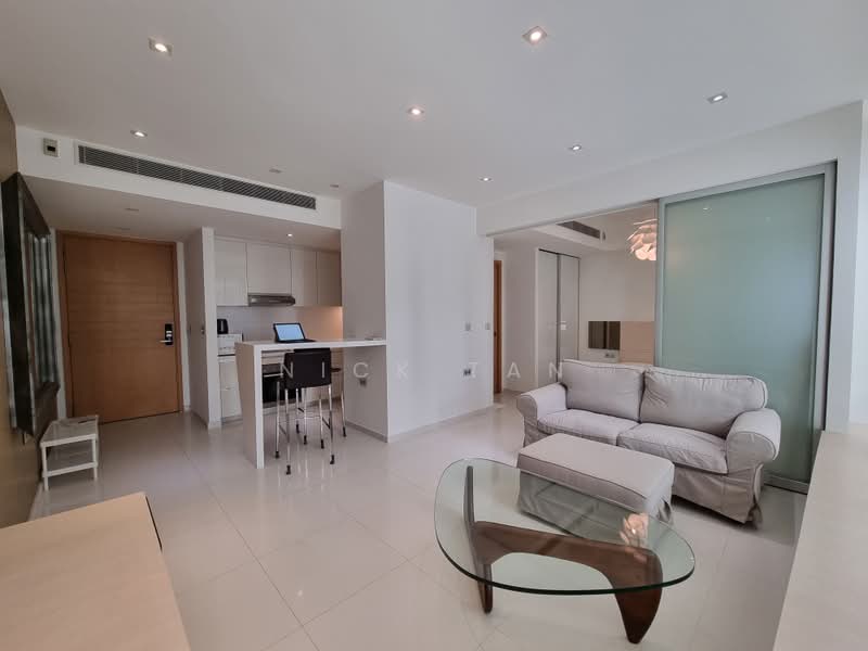 One Shenton, 1 Shenton Way, 1 Bedroom, 538 sqft, Condominium For Sale, by Nick Tan, 25352544 - PropertyGuru.com.sg