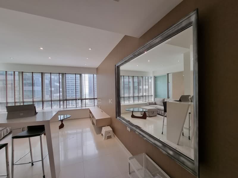 One Shenton, 1 Shenton Way, 1 Bedroom, 538 sqft, Condominium For Sale, by Nick Tan, 25352544 - PropertyGuru.com.sg