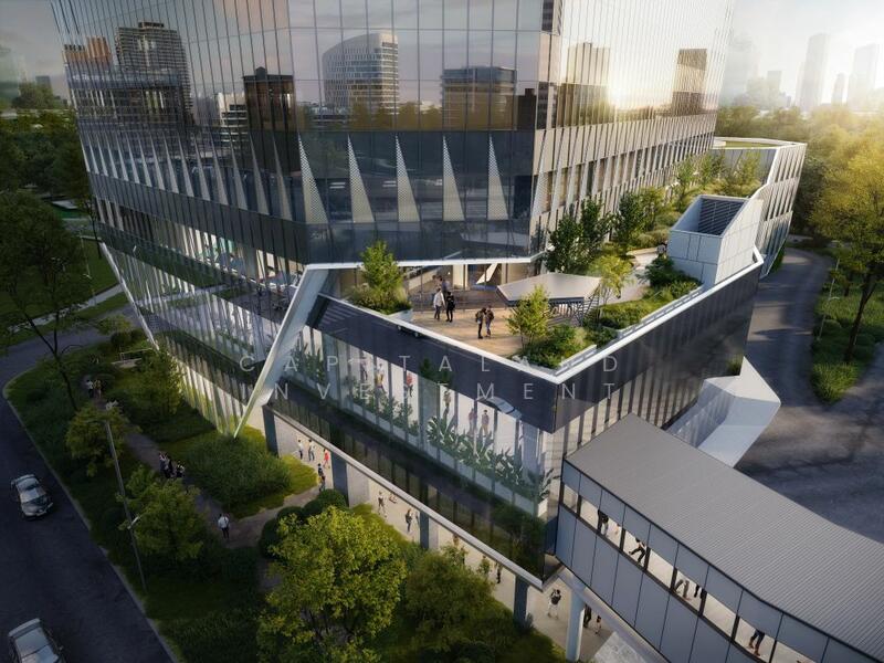 27 IBP, 27 International Business Park,, 28,879 sqft, Business / Science Park For Rent, by CapitaLand Limited, 25352812 - CommercialGuru.com.sg