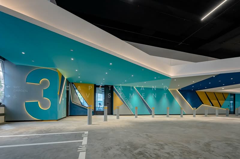 27 IBP, 27 International Business Park,, 28,879 sqft, Business / Science Park For Rent, by CapitaLand Limited, 25352812 - CommercialGuru.com.sg