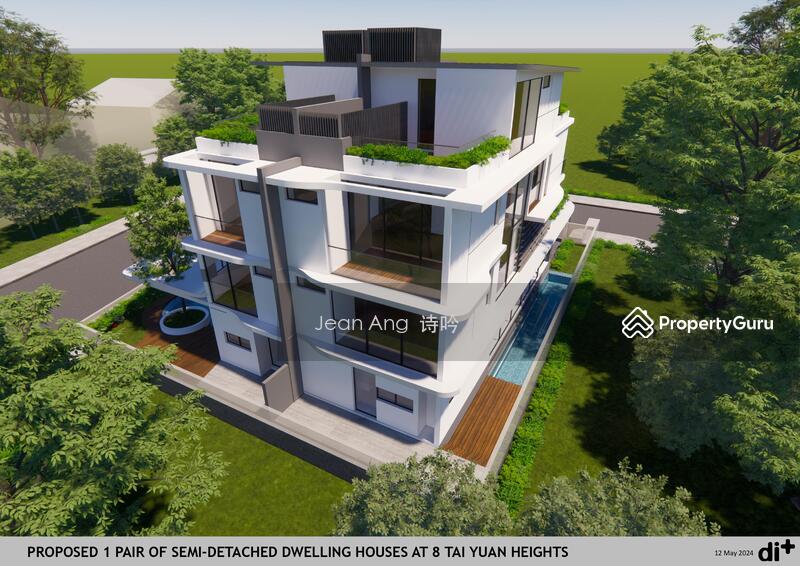 For Sale - Tai yuan height