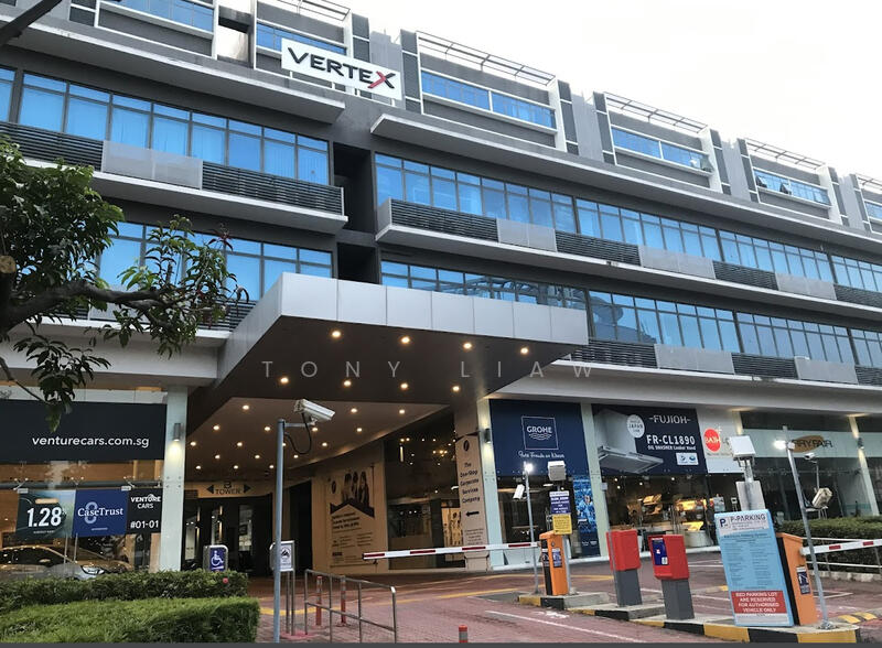 Vertex, 33 Ubi Avenue 3, 3,079 sqft, Light Industrial (B1) For Sale, by Tony Liaw, 25353052 - CommercialGuru.com.sg